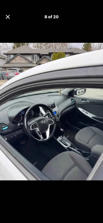 2014 Hyundai Accent - Image 4 of 7