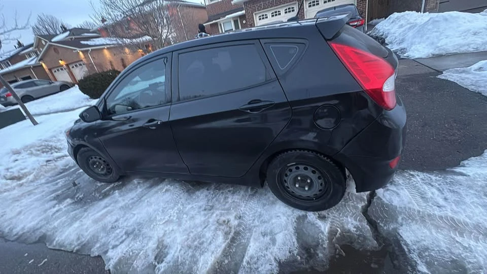 2014 Hyundai Accent - Image 2 of 5