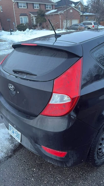 2014 Hyundai Accent - Image 3 of 5