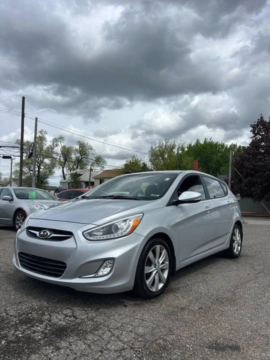 2014 Hyundai Accent - Image 4 of 17