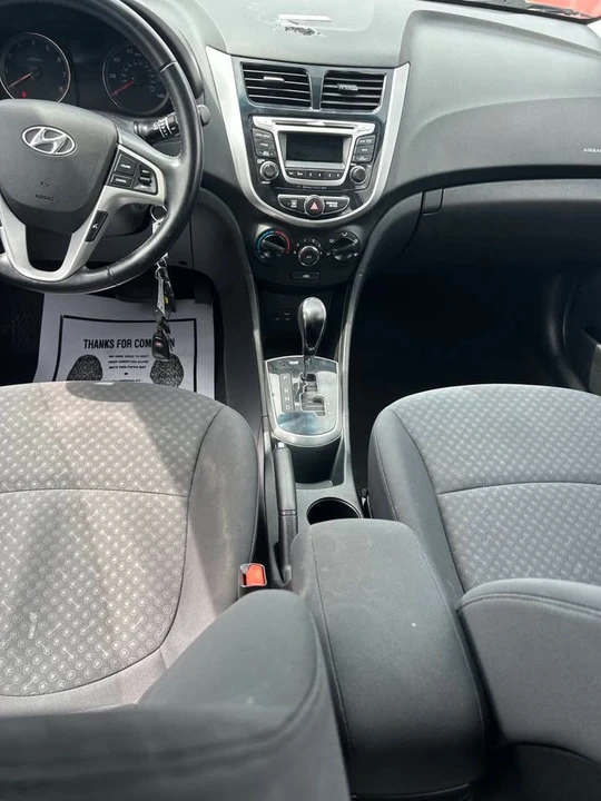 2014 Hyundai Accent - Image 11 of 17