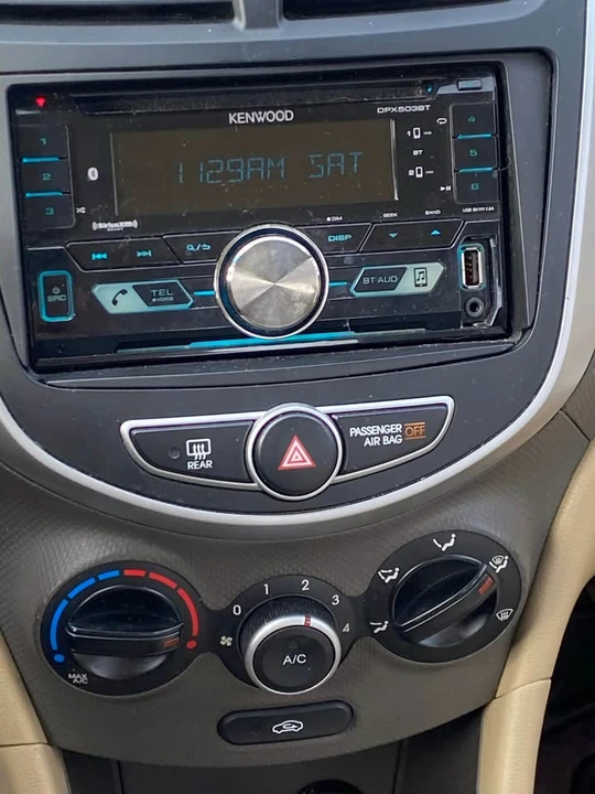 2014 Hyundai Accent - Image 9 of 11