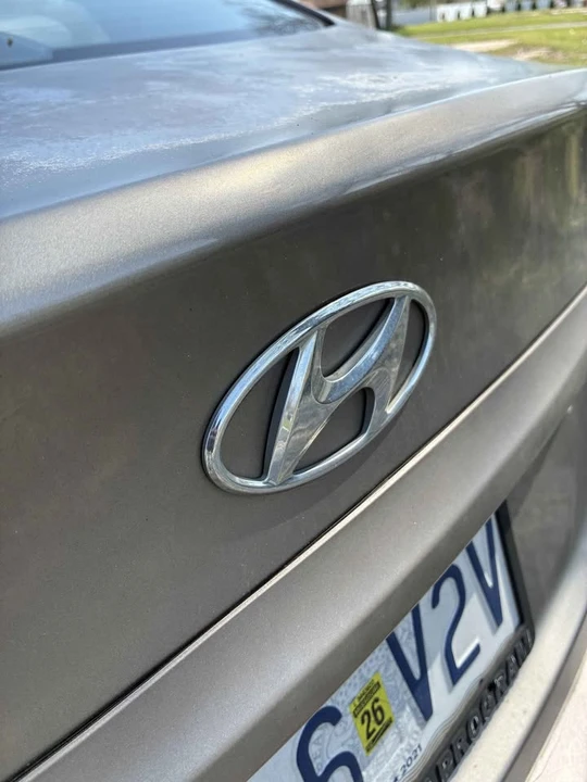 2014 Hyundai Accent - Image 3 of 6