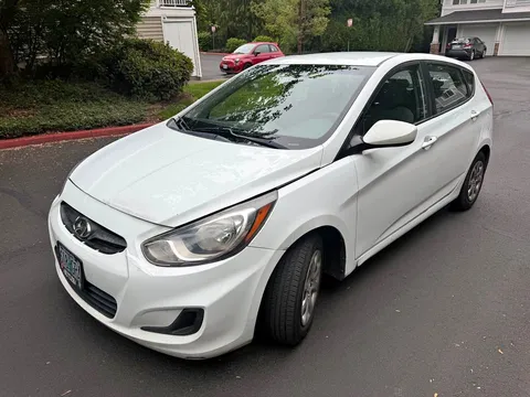 2014 Hyundai Accent GS