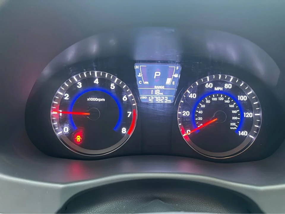 2014 Hyundai Accent - Image 12 of 13