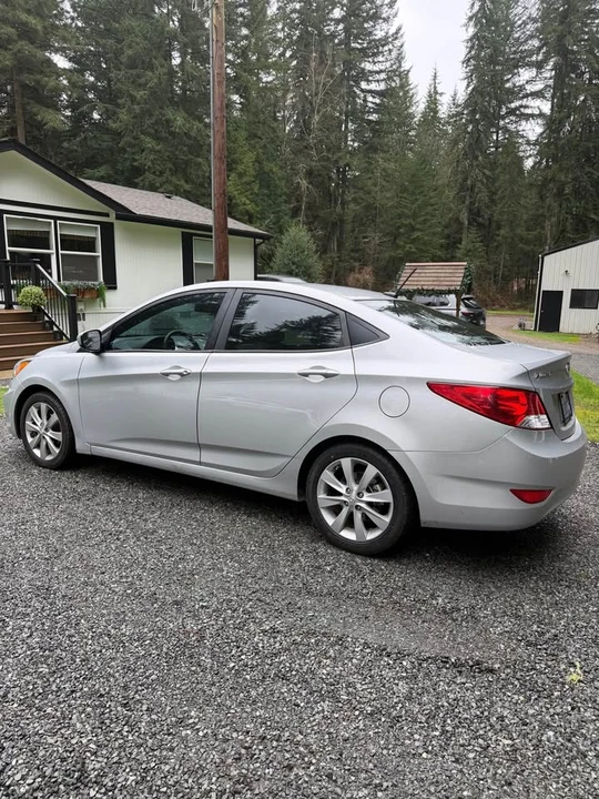 2014 Hyundai Accent - Image 4 of 13