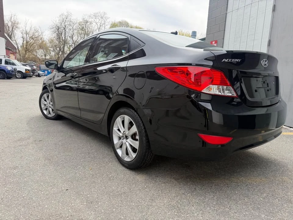 2014 Hyundai Accent - Image 6 of 11