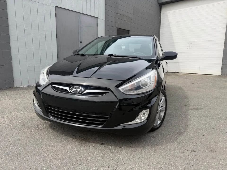 2014 Hyundai Accent - Image 4 of 11