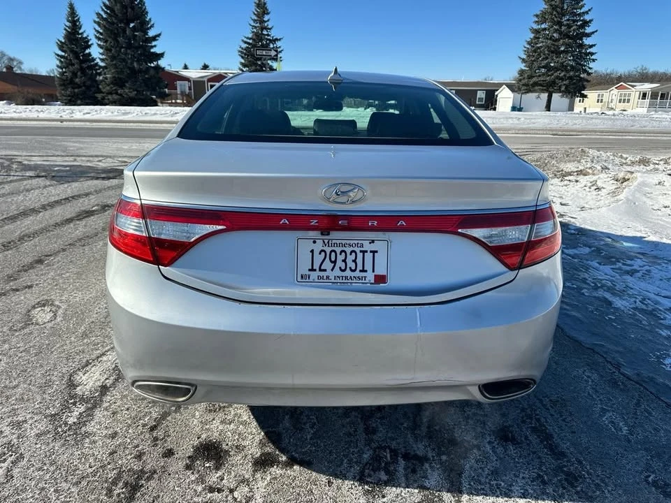 2014 Hyundai Azera - Image 4 of 19