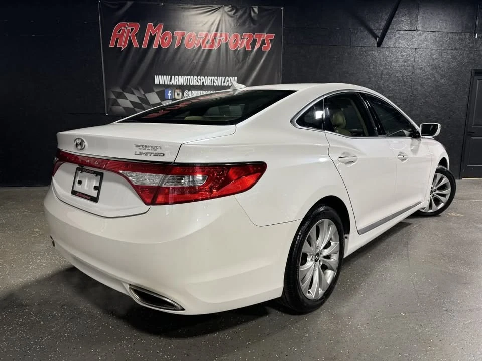 2014 Hyundai Azera - Image 5 of 20