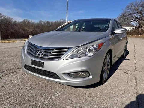 2014 Hyundai Azera Limited
