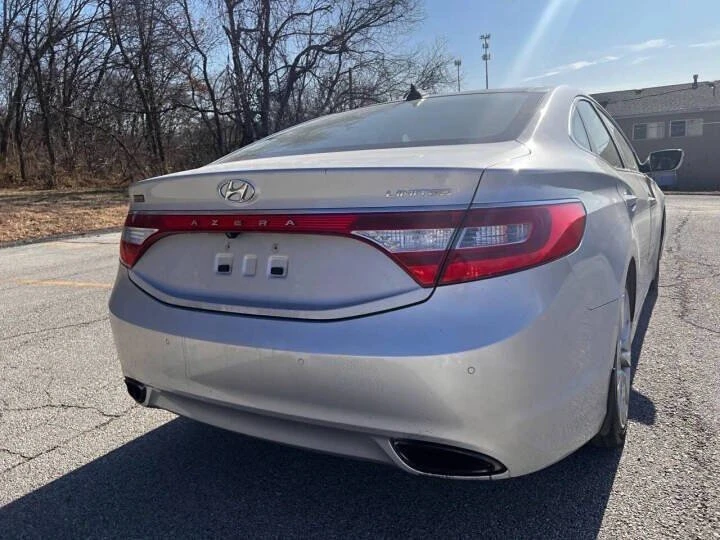 2014 Hyundai Azera - Image 4 of 11