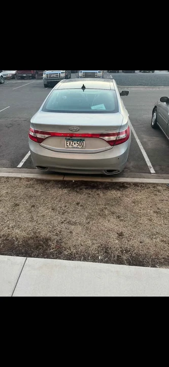 2014 Hyundai Azera - Image 8 of 8