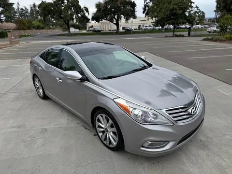 2014 Hyundai Azera Limited
