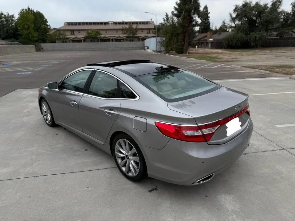 2014 Hyundai Azera - Image 9 of 20