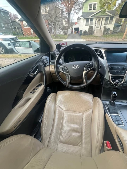 2014 Hyundai Azera - Image 4 of 5