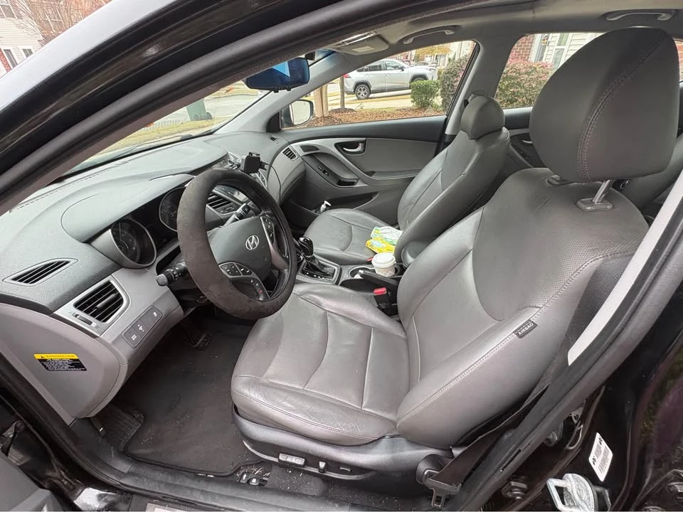 2014 Hyundai Elantra - Image 3 of 8
