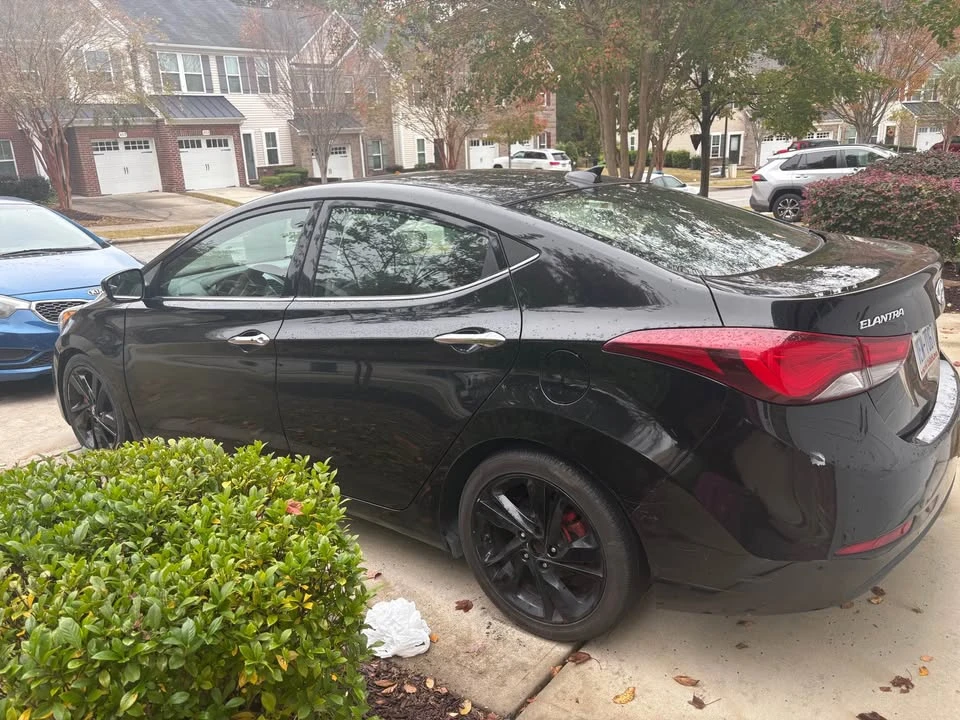 2014 Hyundai Elantra - Image 8 of 8