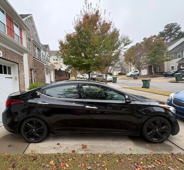 2014 Hyundai Elantra - Image 5 of 8