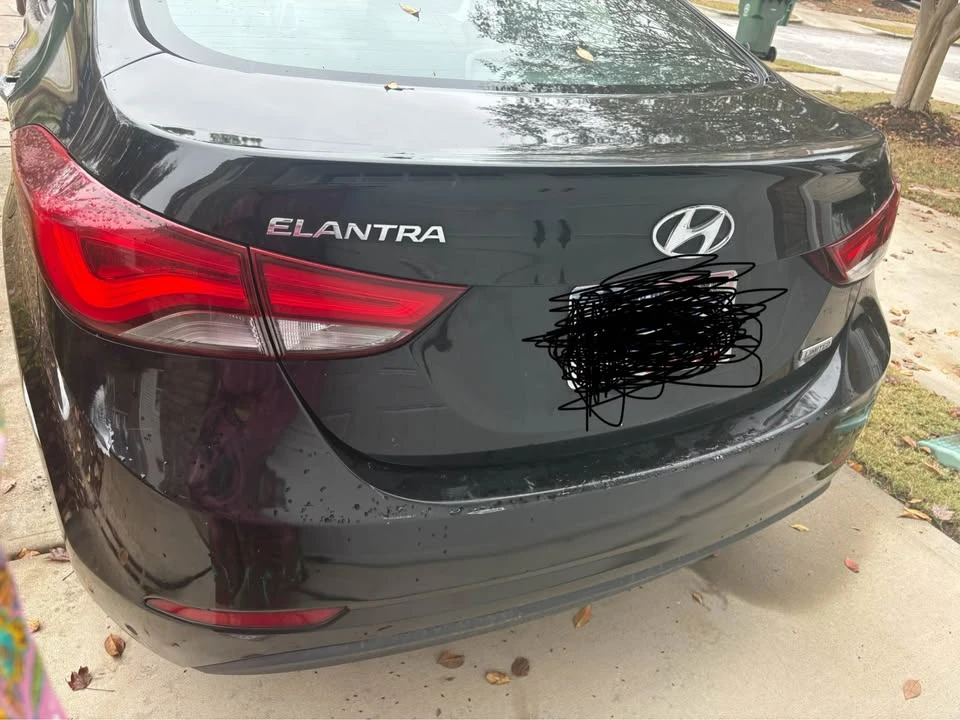 2014 Hyundai Elantra - Image 7 of 8