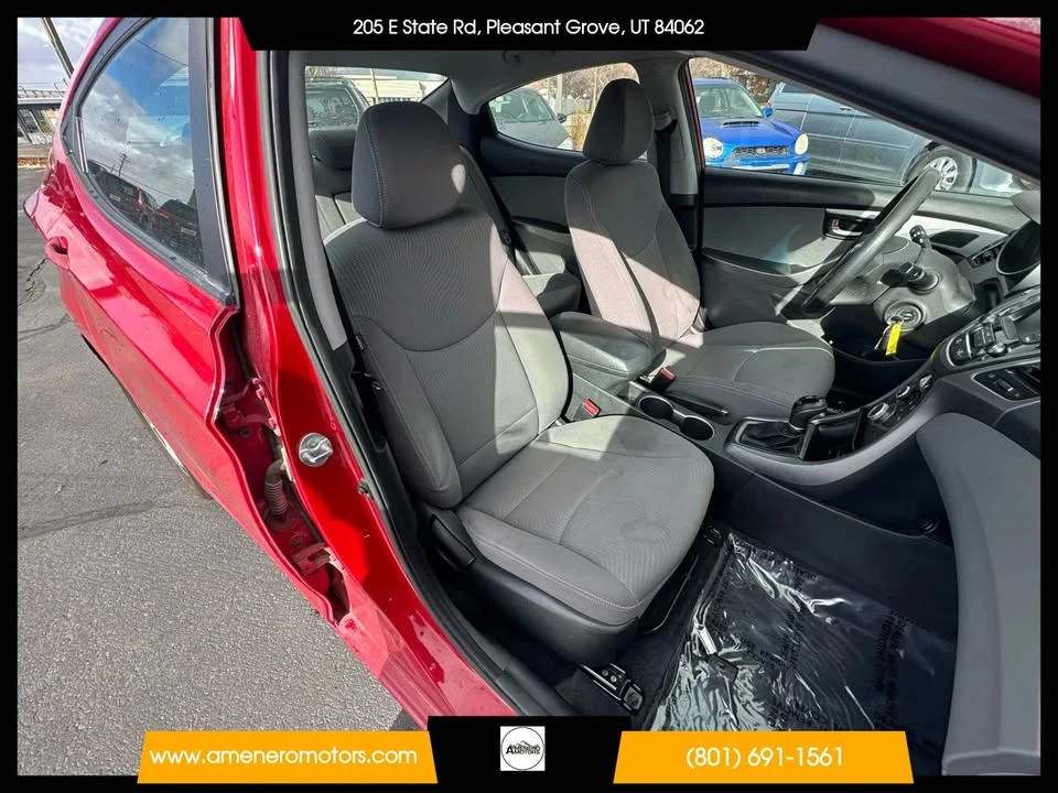 2014 Hyundai Elantra - Image 13 of 19