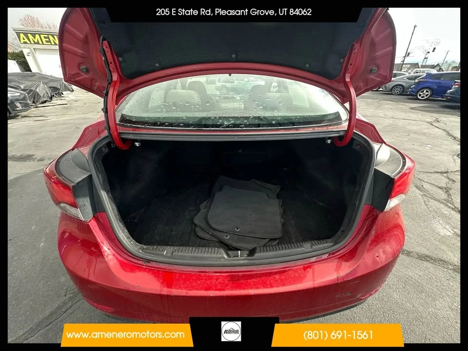 2014 Hyundai Elantra - Image 9 of 19