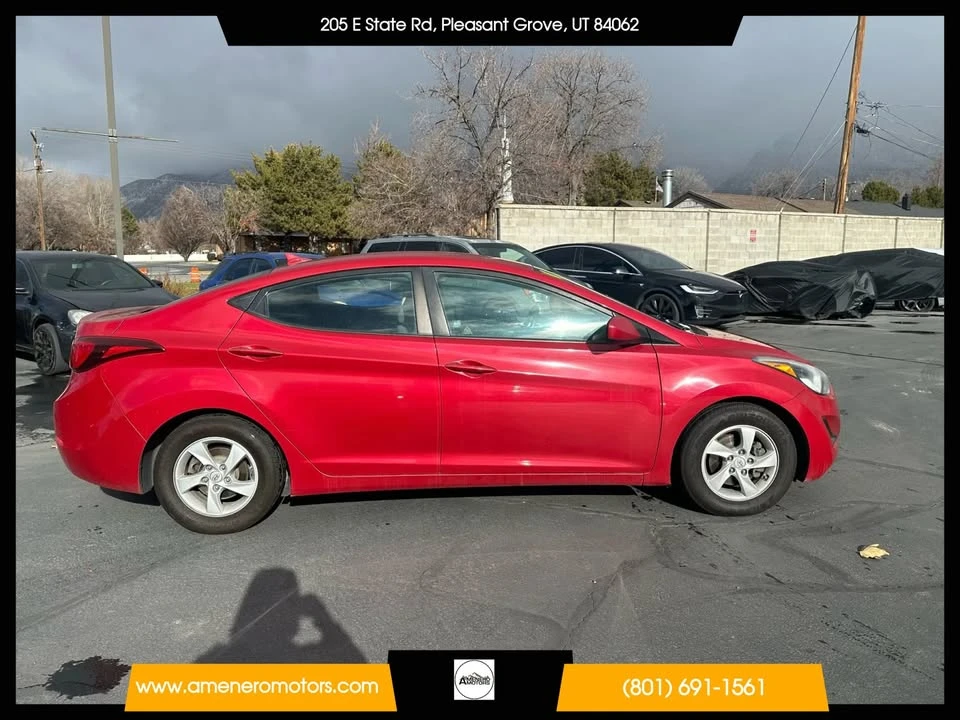 2014 Hyundai Elantra - Image 6 of 19