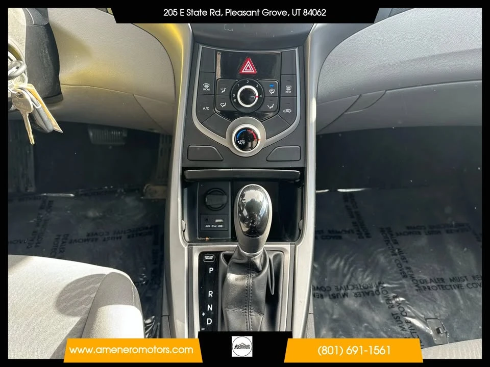 2014 Hyundai Elantra - Image 16 of 19