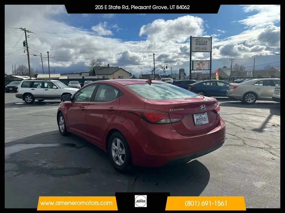 2014 Hyundai Elantra - Image 3 of 19