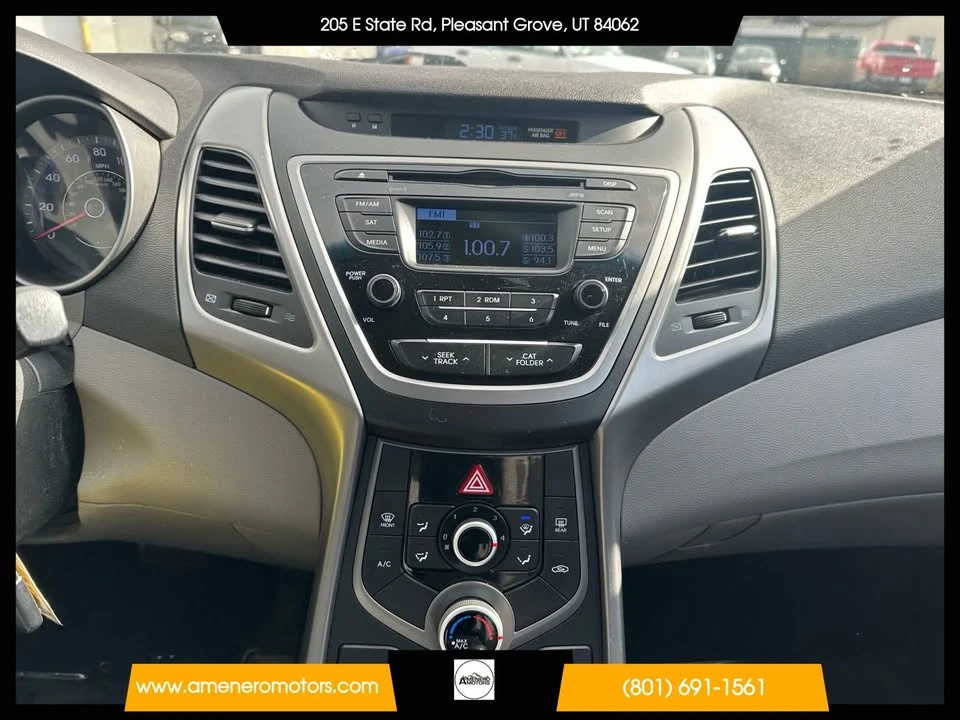 2014 Hyundai Elantra - Image 15 of 19