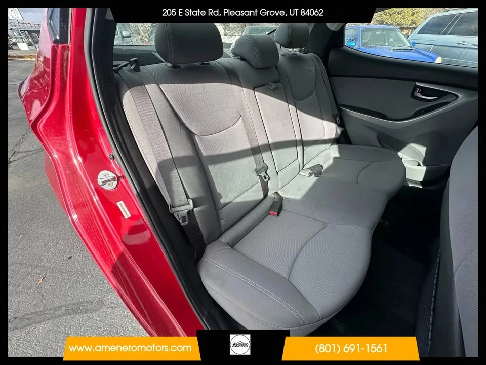 2014 Hyundai Elantra - Image 12 of 19