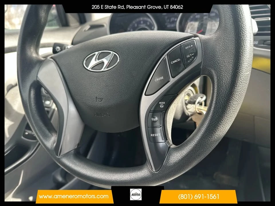 2014 Hyundai Elantra - Image 18 of 19