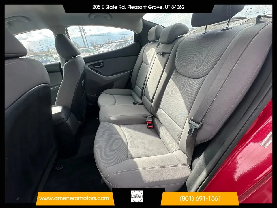 2014 Hyundai Elantra - Image 11 of 19