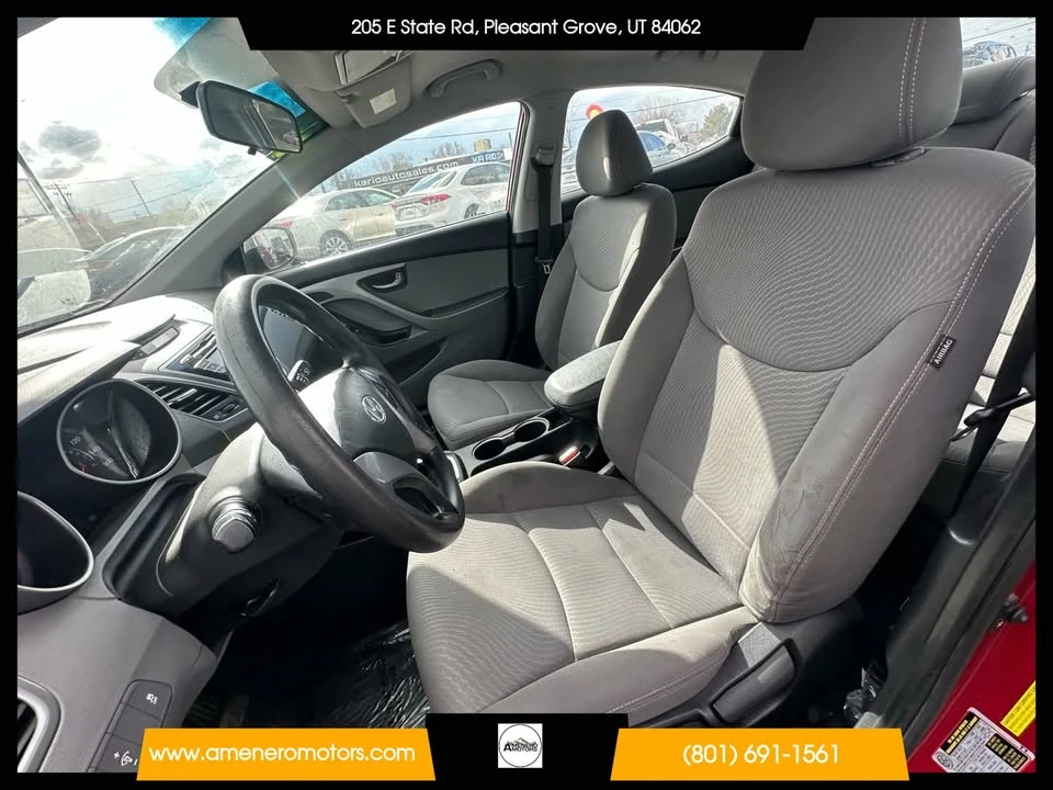 2014 Hyundai Elantra - Image 10 of 19