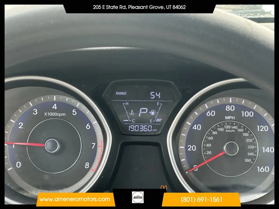2014 Hyundai Elantra - Image 19 of 19