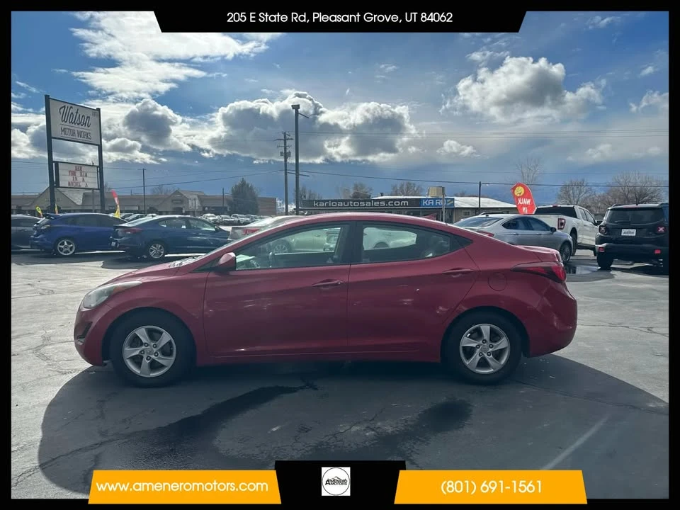 2014 Hyundai Elantra - Image 2 of 19