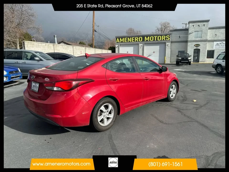 2014 Hyundai Elantra - Image 5 of 19