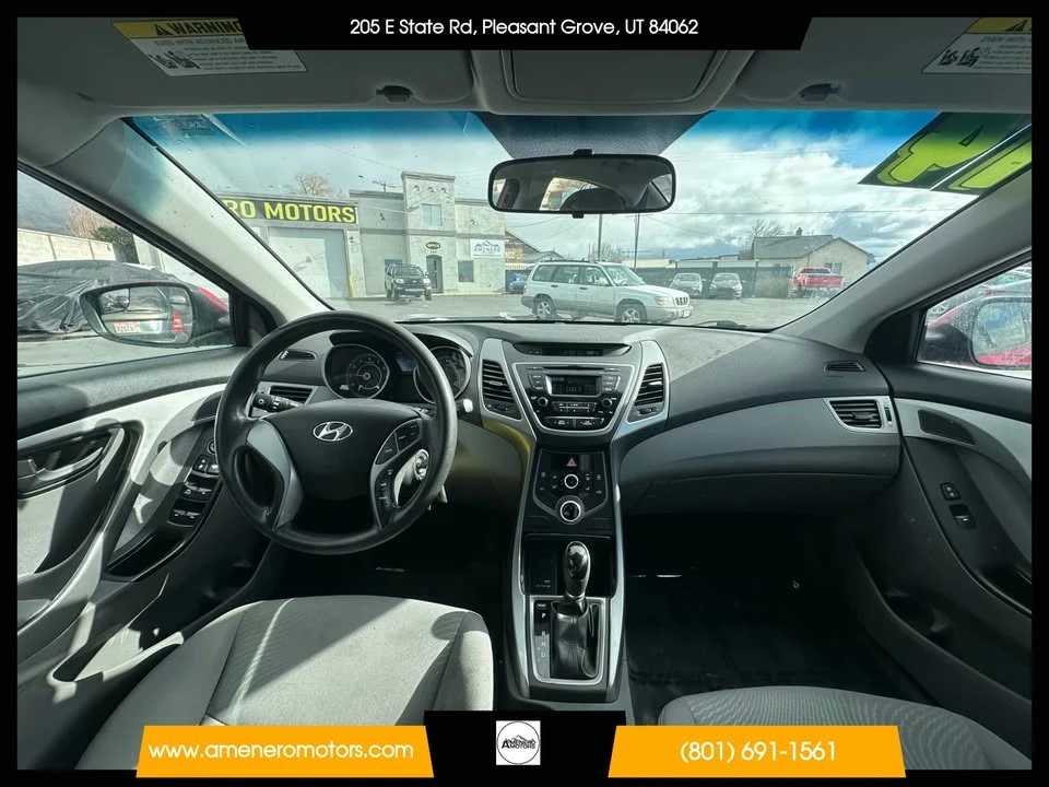 2014 Hyundai Elantra - Image 14 of 19