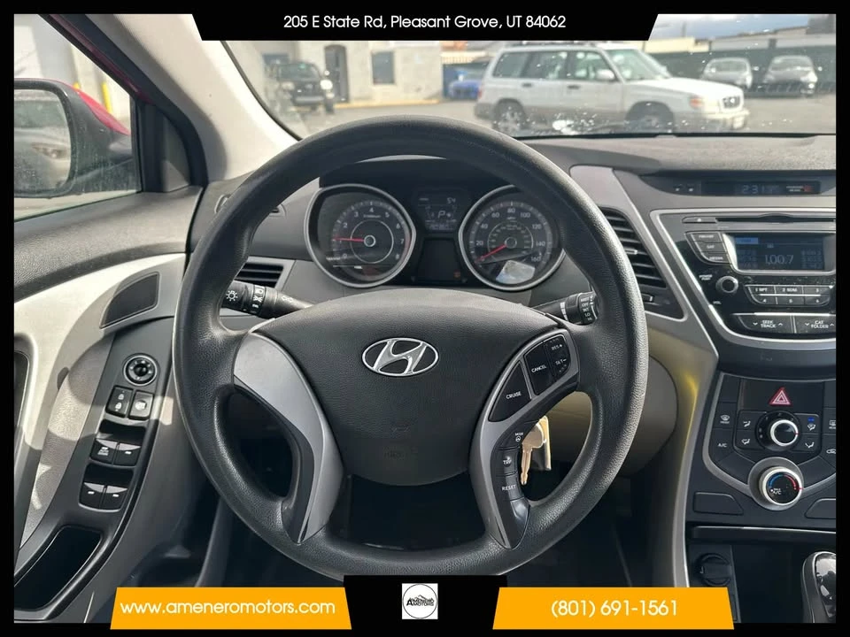 2014 Hyundai Elantra - Image 17 of 19