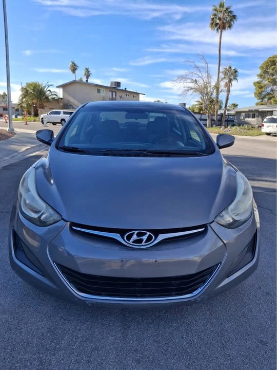 2014 Hyundai Elantra - Image 4 of 12