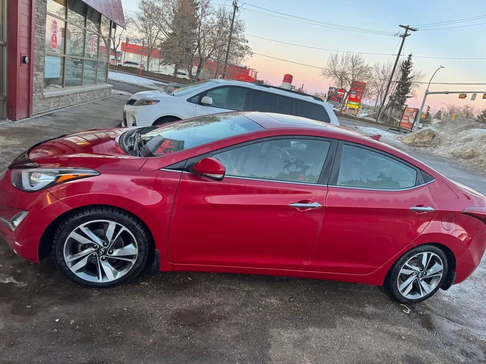2014 Hyundai Elantra - Image 2 of 10
