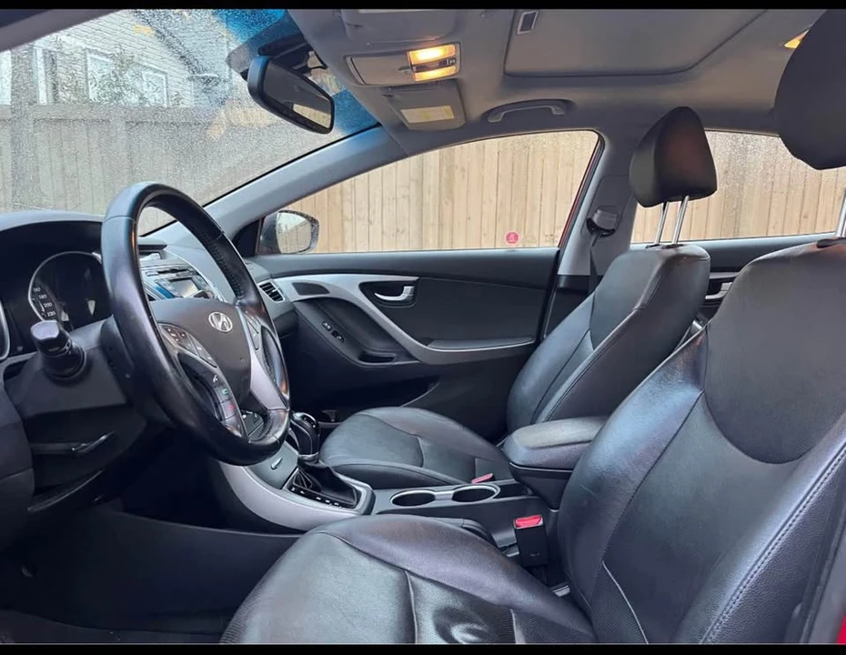 2014 Hyundai Elantra - Image 8 of 10