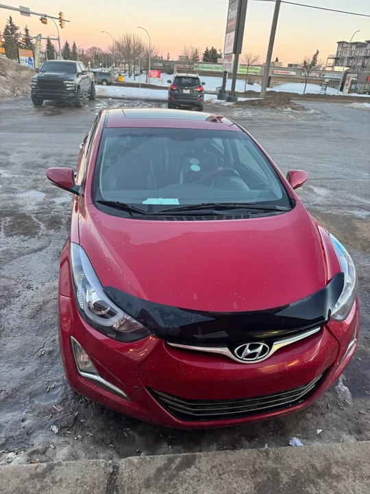 2014 Hyundai Elantra - Image 3 of 10