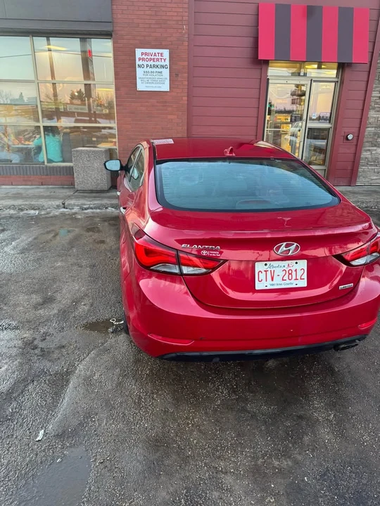 2014 Hyundai Elantra - Image 6 of 10