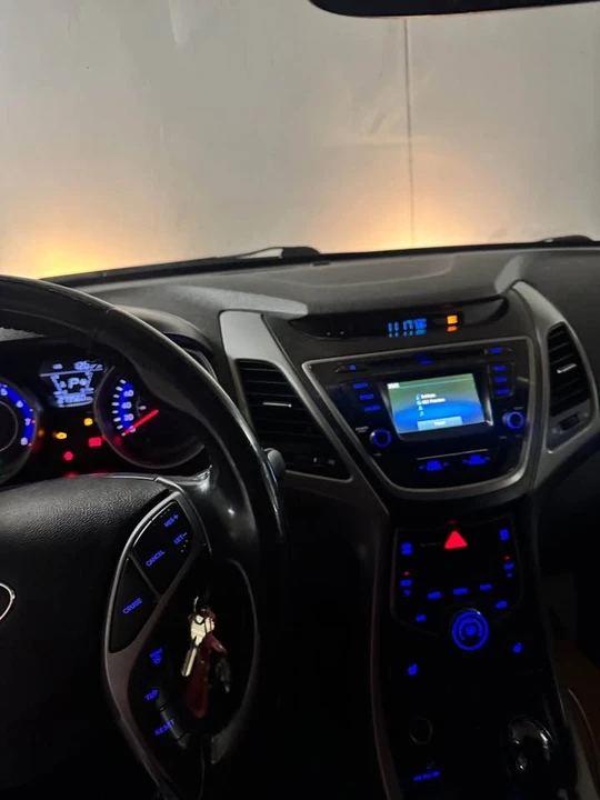 2014 Hyundai Elantra - Image 9 of 9