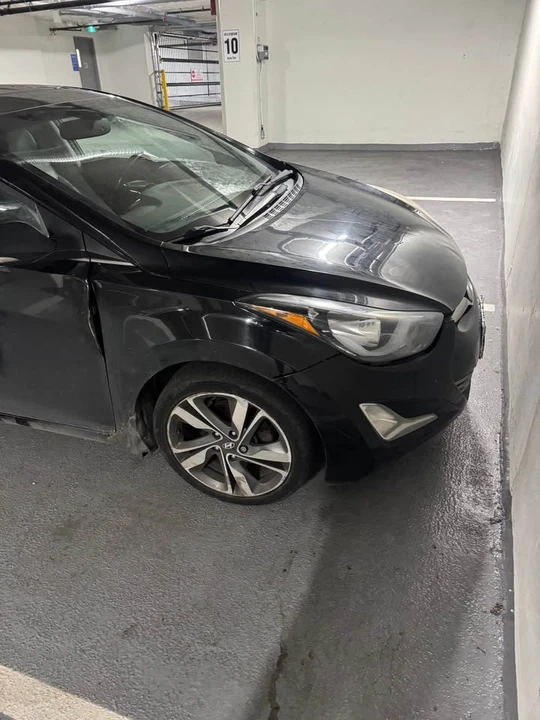 2014 Hyundai Elantra - Image 3 of 9