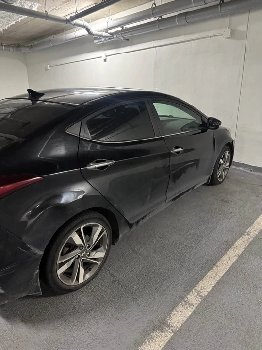 2014 Hyundai Elantra - Image 7 of 9