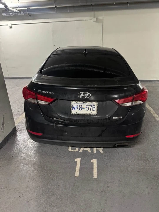 2014 Hyundai Elantra - Image 5 of 9