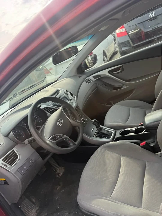 2014 Hyundai Elantra - Image 5 of 7