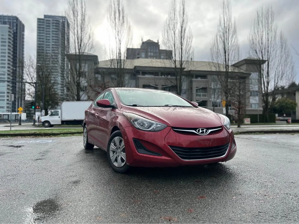 2014 Hyundai Elantra - Image 2 of 17